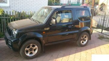 SUV   Suzuki Jimny 2008 , 500000 , 