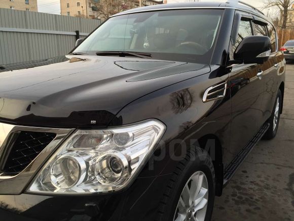 SUV   Nissan Patrol 2010 , 1970000 , 