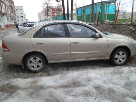  Nissan Almera Classic 2007 , 295000 , 