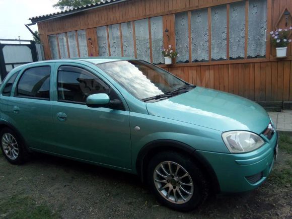  Opel Corsa 2004 , 240000 , 