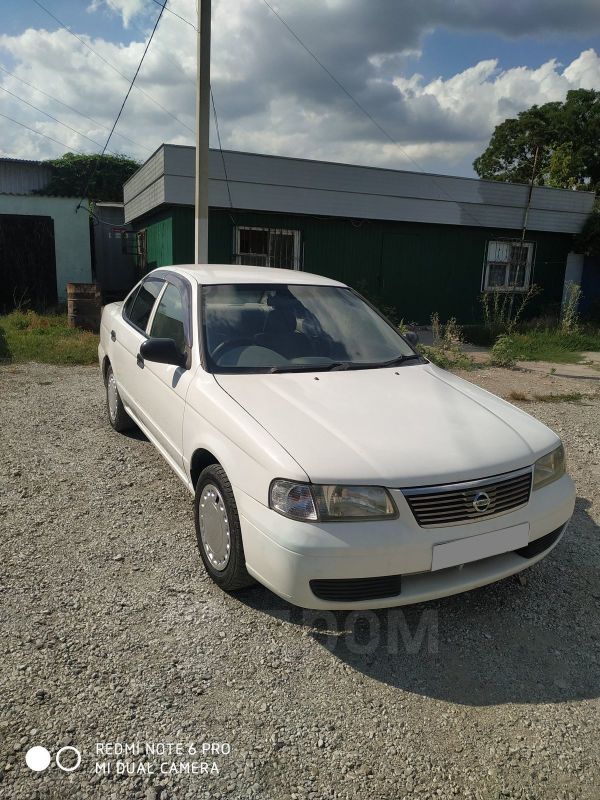  Nissan Sunny 2003 , 153000 , 