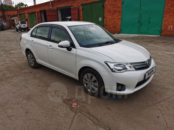  Toyota Corolla Axio 2014 , 560000 , 