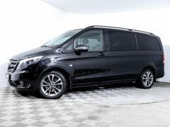 Микроавтобус Mercedes-Benz Vito 2021 года, 5817000 рублей, Москва