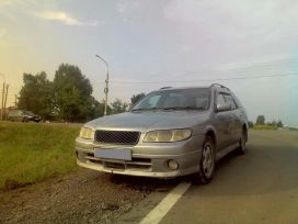  Nissan Avenir 1999 , 115000 , 