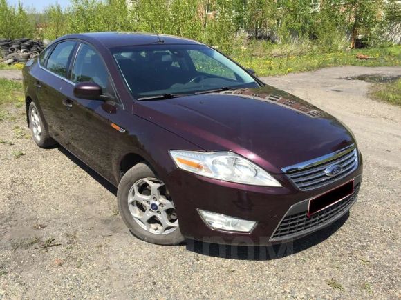  Ford Mondeo 2008 , 439000 , 