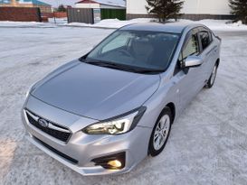 Седан Subaru Impreza 2018 года, 1485000 рублей, Хабаровск