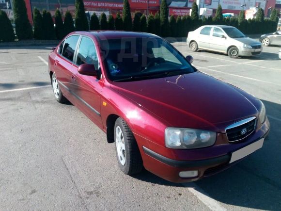  Hyundai Elantra 2001 , 145000 , 