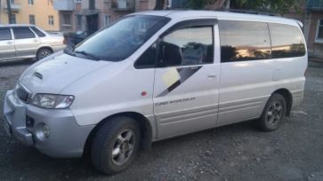    Hyundai Starex 2003 , 375000 , 