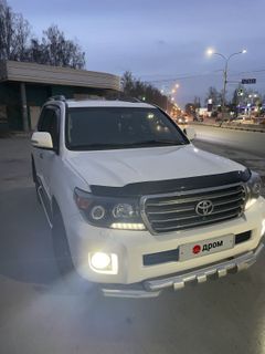 SUV или внедорожник Toyota Land Cruiser 2014 года, 4800000 рублей, Новосибирск