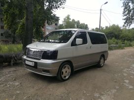    Nissan Homy Elgrand 1998 , 450000 , 