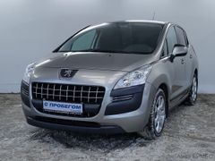 SUV или внедорожник Peugeot 3008 2011 года, 1320000 рублей, Москва