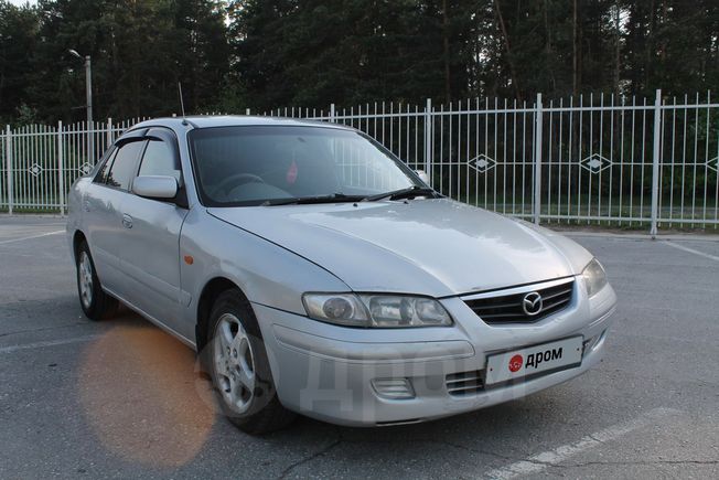 Mazda Capella 1999 , 165000 , 