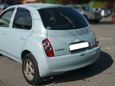  Nissan March 2007 , 205000 , 