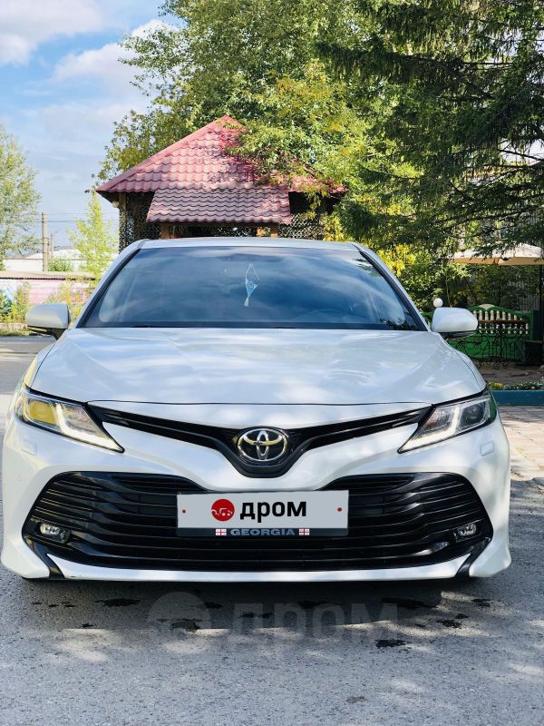  Toyota Camry 2019 , 2550000 , 