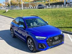 SUV или внедорожник Audi SQ5 Sportback 2021 года, 7999000 рублей, Новосибирск