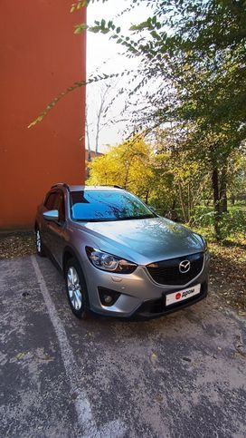 SUV   Mazda CX-5 2012 , 2000000 , 