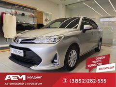 Седан Toyota Corolla Axio 2017 года, 1250000 рублей, Барнаул