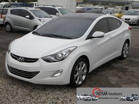  Hyundai Avante 2011 , 720000 , 