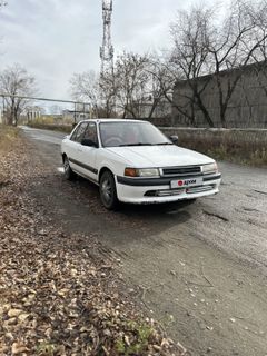 Седан Mazda Familia 1993 года, 85000 рублей, Бийск