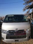    Toyota Hiace 2017 , 1580000 , 