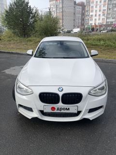 Хэтчбек BMW 1-Series 2011 года, 1280000 рублей, Тюмень