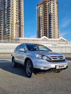 SUV или внедорожник Honda CR-V 2012 года, 2180000 рублей, Тюмень