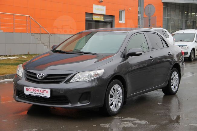  Toyota Corolla 2012 , 564000 , 