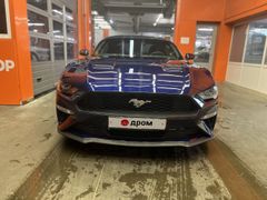 Купе Ford Mustang 2018 года, 3000000 рублей, Москва