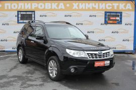 SUV или внедорожник Subaru Forester 2011 года, 1385000 рублей, Тюмень