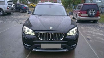 SUV   BMW X1 2013 , 1300000 , -