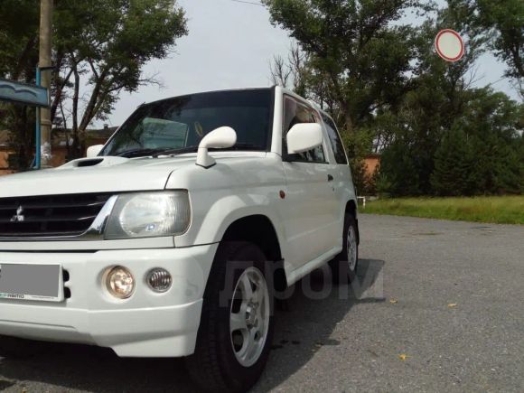 SUV   Mitsubishi Pajero Mini 2001 , 175000 , 