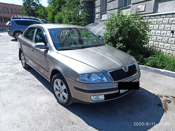  Skoda Octavia 2008 , 410000 , 