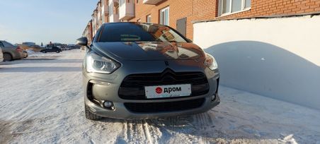  Citroen DS5 2012 , 1025000 , 