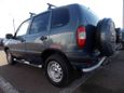 SUV   Chevrolet Niva 2008 , 255000 , 