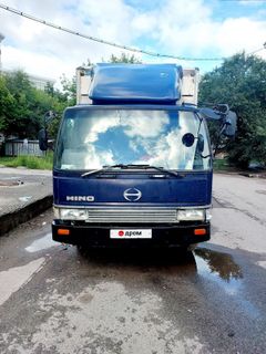 Фургон Hino Ranger 1991 года, 1550000 рублей, Барнаул
