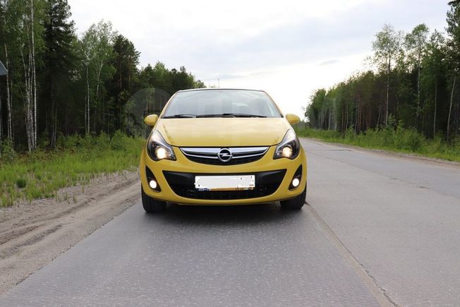  Opel Corsa 2011 , 420000 , 