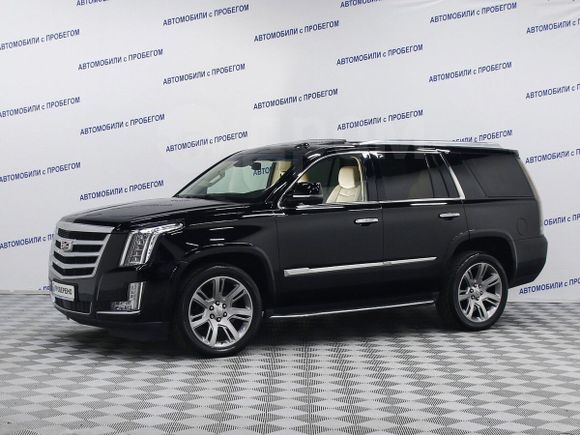 SUV   Cadillac Escalade 2016 , 3149000 , 