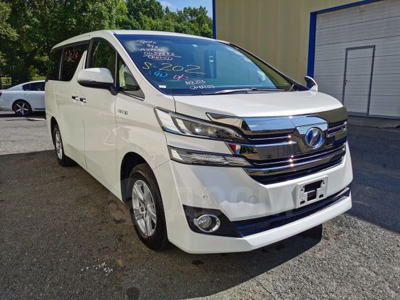    Toyota Vellfire 2016 , 2100000 , 