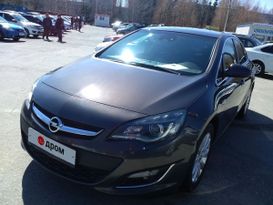  Opel Astra 2014 , 650000 , 