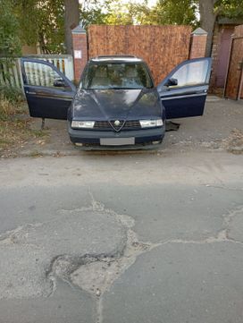 Седан Alfa Romeo 155 1993 года, 97000 рублей, Раменское