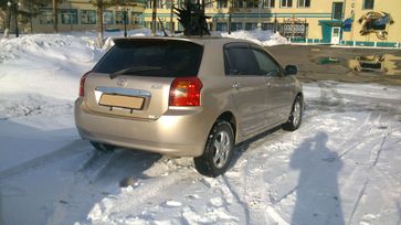  Toyota Allex 2001 , 320000 , --