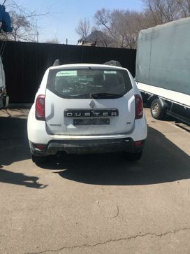 SUV   Renault Duster 2018 , 140000 , 
