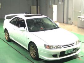  Toyota Corolla Levin 2000 , 100000 , 