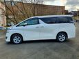    Toyota Vellfire 2017 , 2700000 , 