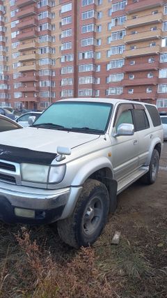 SUV или внедорожник Toyota Hilux Surf 1999 года, 1200000 рублей, Иркутск