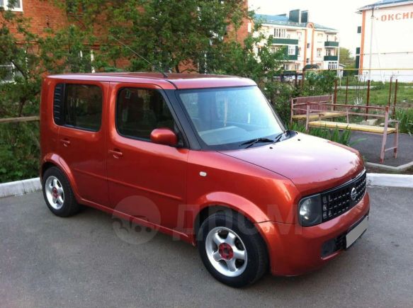  Nissan Cube 2003 , 220000 , 