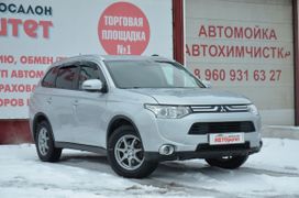 SUV или внедорожник Mitsubishi Outlander 2014 года, 1840000 рублей, Новокузнецк