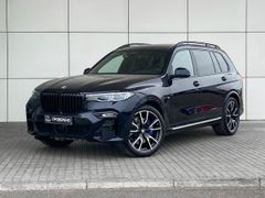 SUV или внедорожник BMW X7 2022 года, 12999000 рублей, Набережные Челны