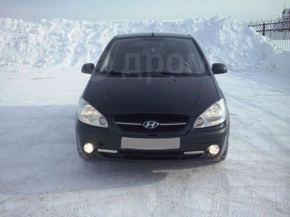  Hyundai Getz 2009 , 275000 , 
