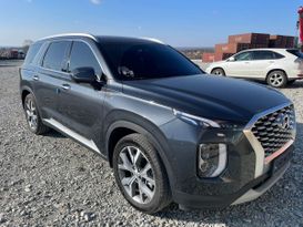 SUV или внедорожник Hyundai Palisade 2020 года, 5150000 рублей, Москва